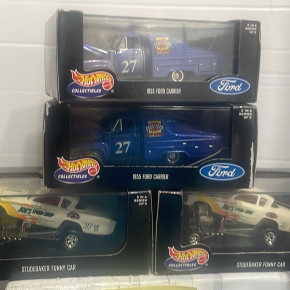Hot Wheels